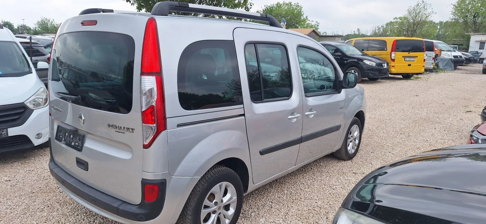 Renault Kangoo 1.5DCI-LIMITED - изображение 3