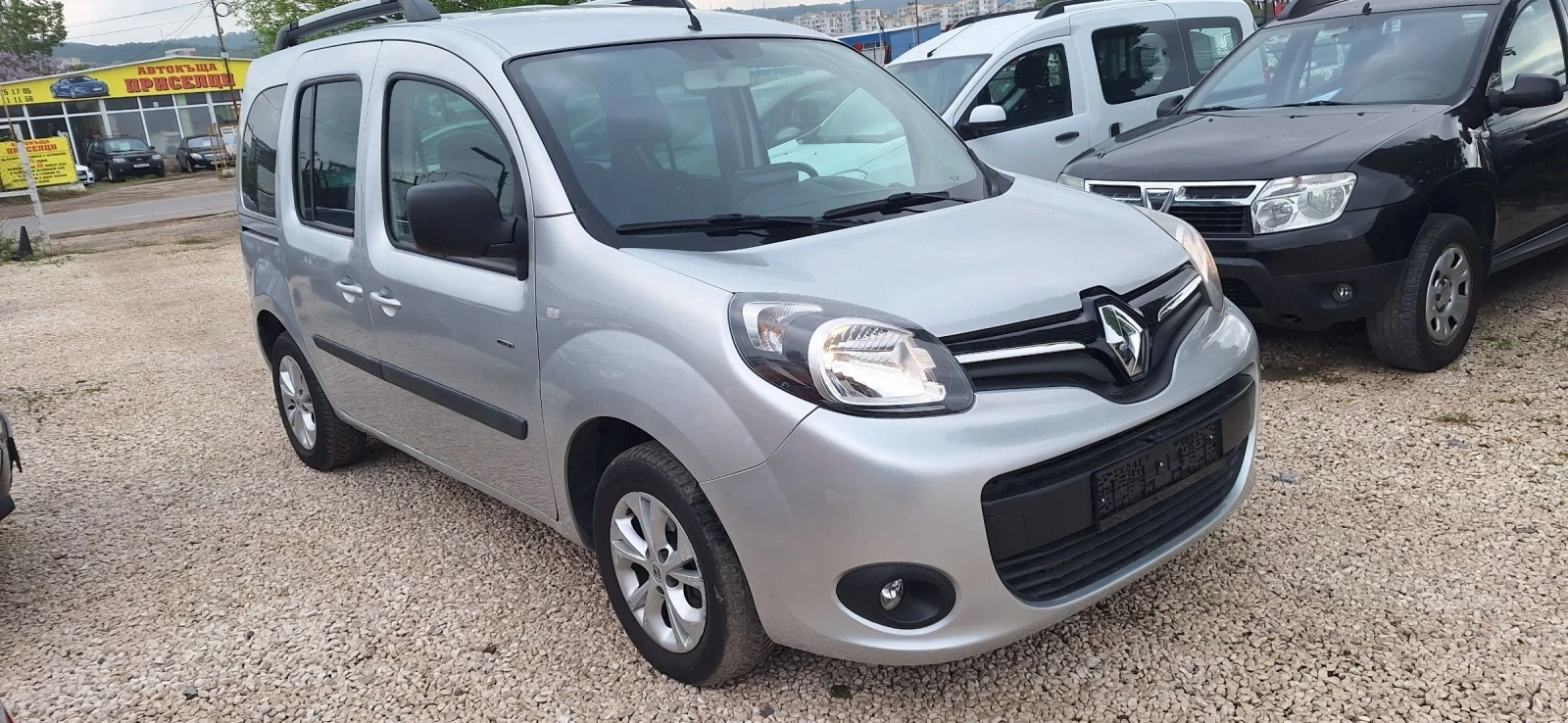 Renault Kangoo 1.5DCI-LIMITED - изображение 2
