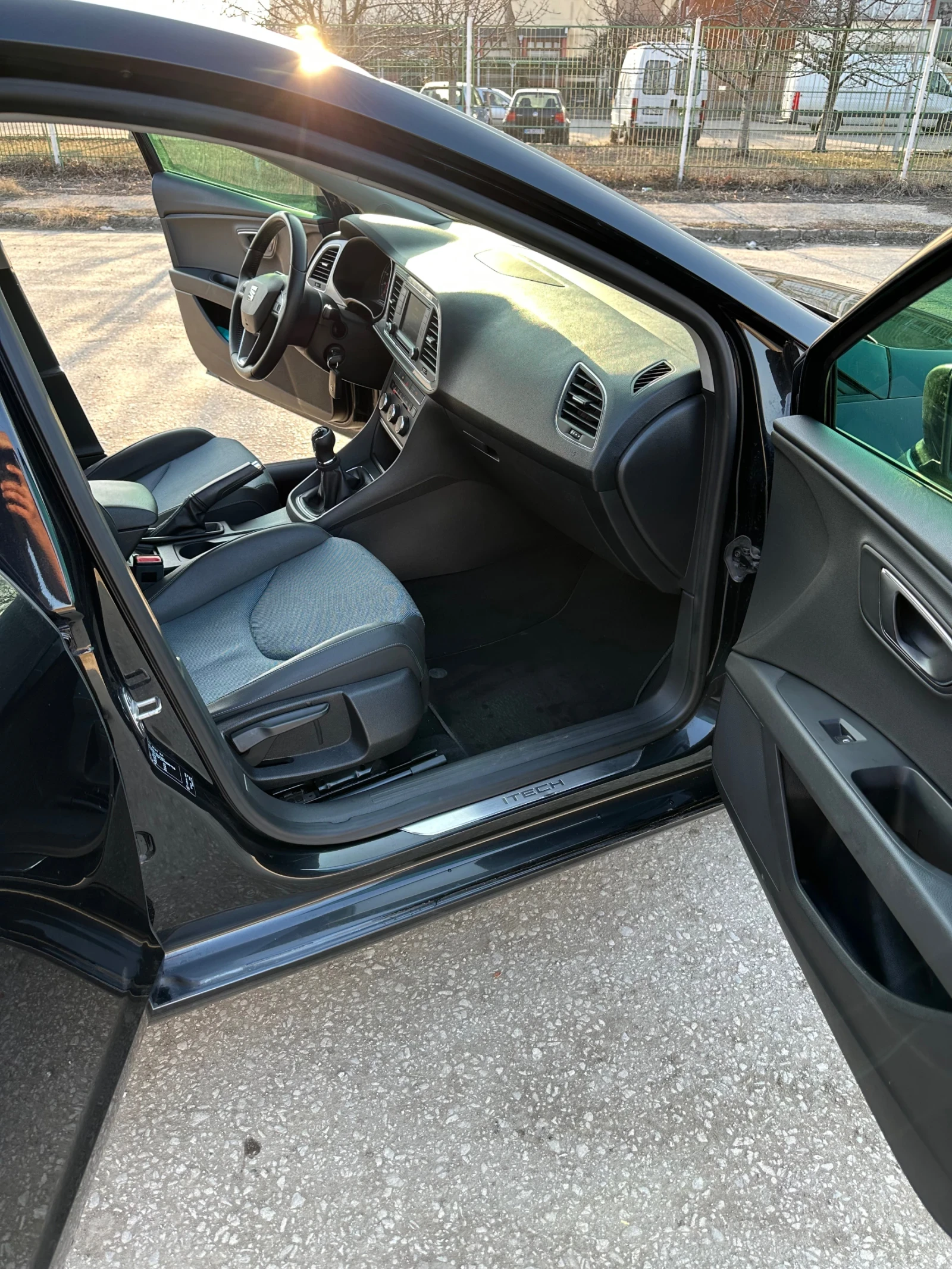 Seat Leon 1.4 TGI  - изображение 10