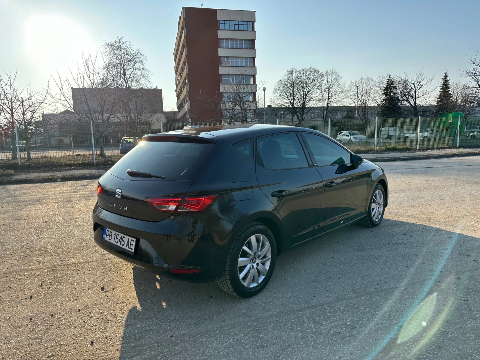 Seat Leon 1.4 TGI  - изображение 5