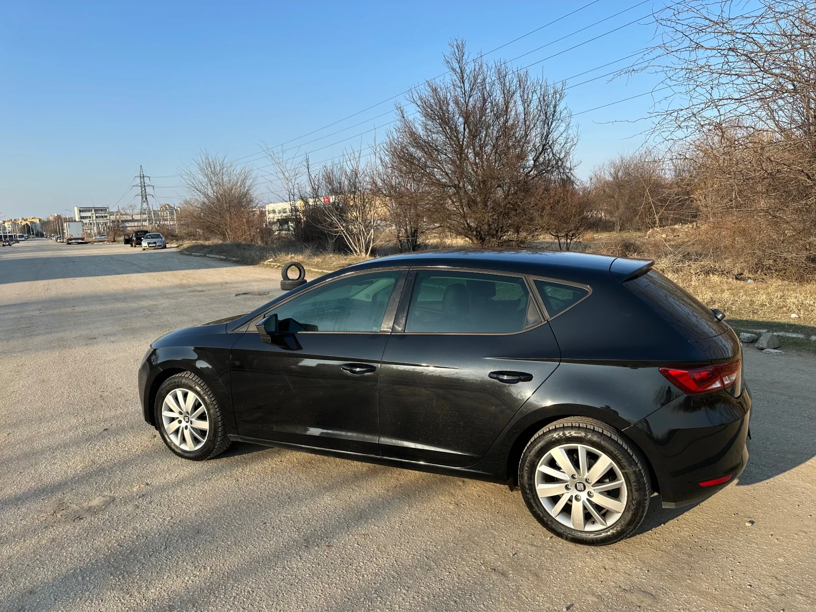 Seat Leon 1.4 TGI  - изображение 6