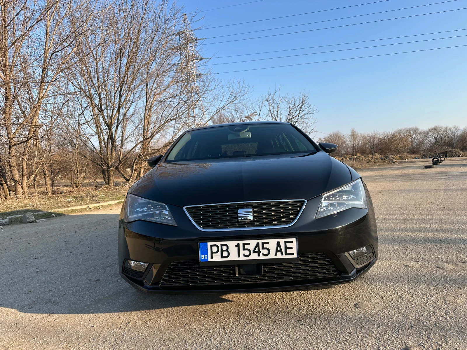 Seat Leon 1.4 TGI  - изображение 4