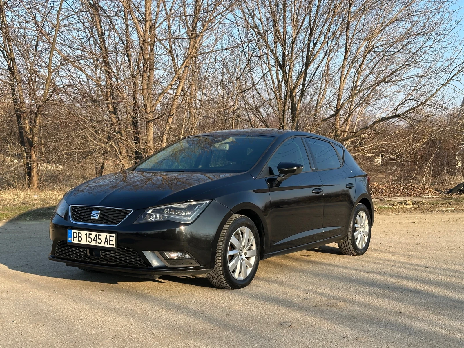 Seat Leon 1.4 TGI  - изображение 2