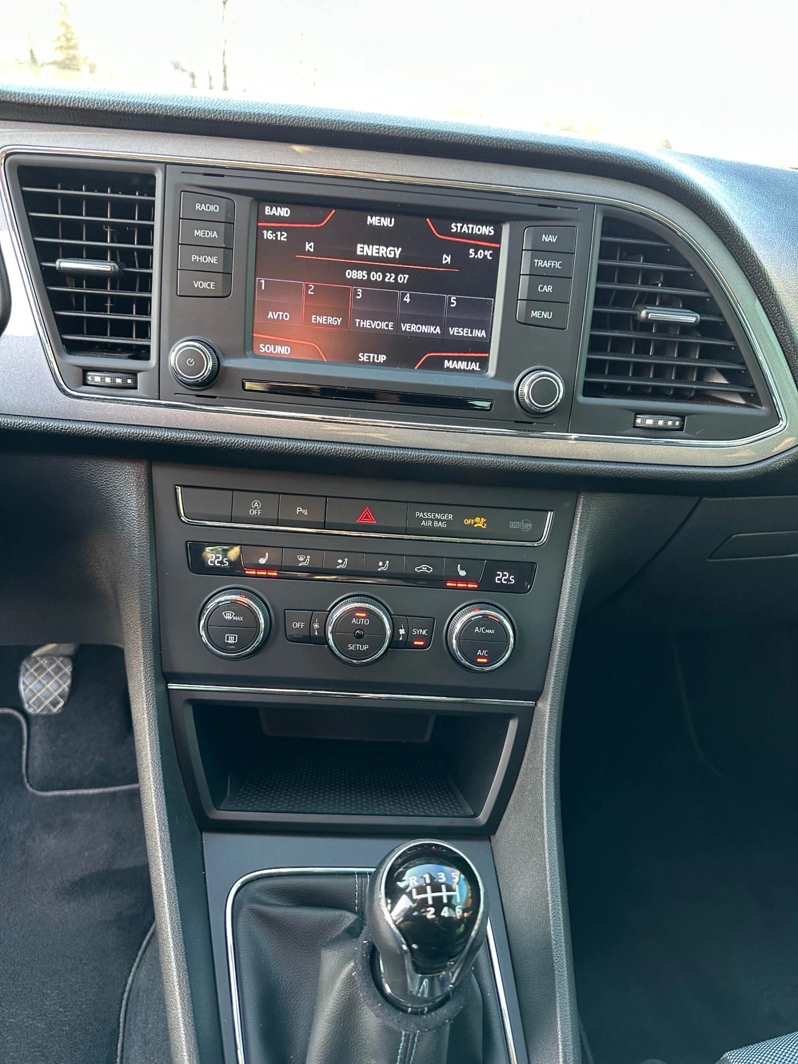 Seat Leon 1.4 TGI  - изображение 9