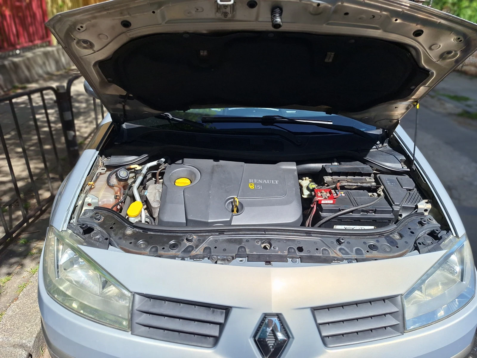 Renault Megane  - изображение 2