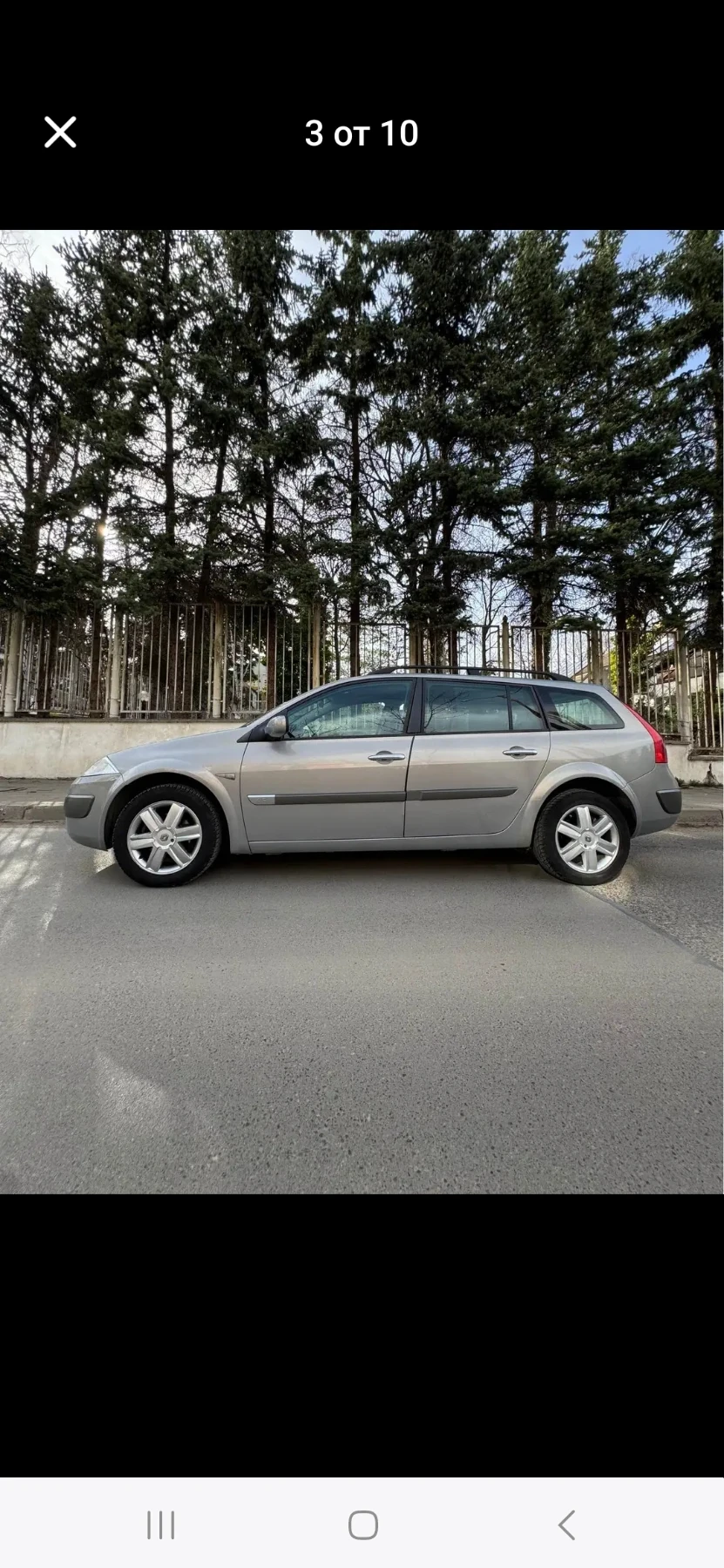 Renault Megane  - изображение 7