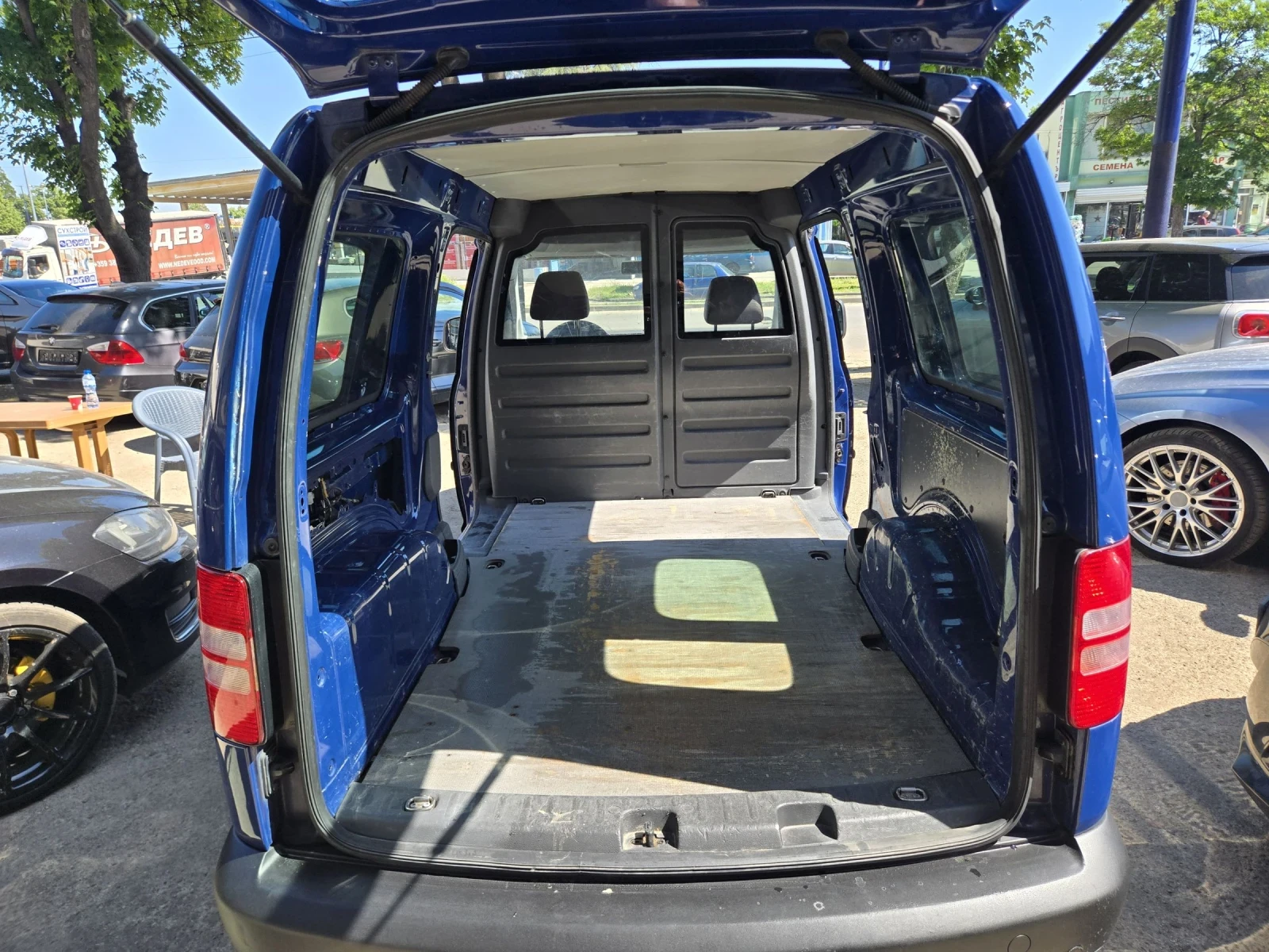 VW Caddy MAXI - изображение 9
