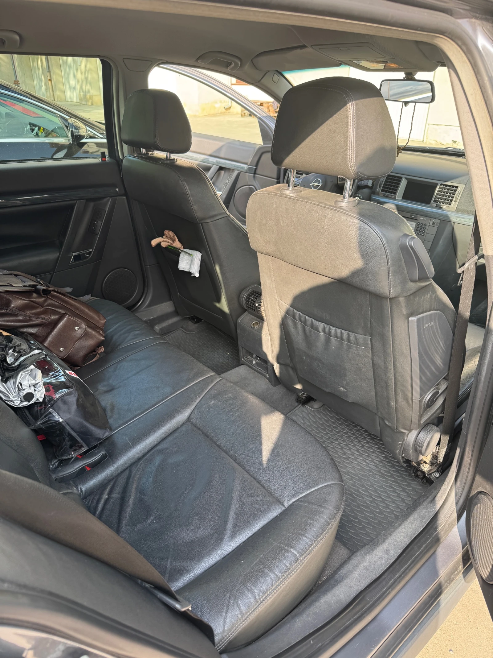 Opel Vectra  - изображение 7
