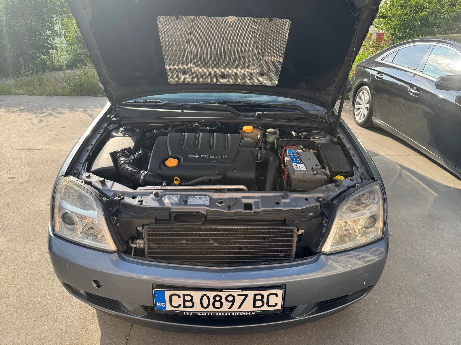 Opel Vectra  - изображение 10