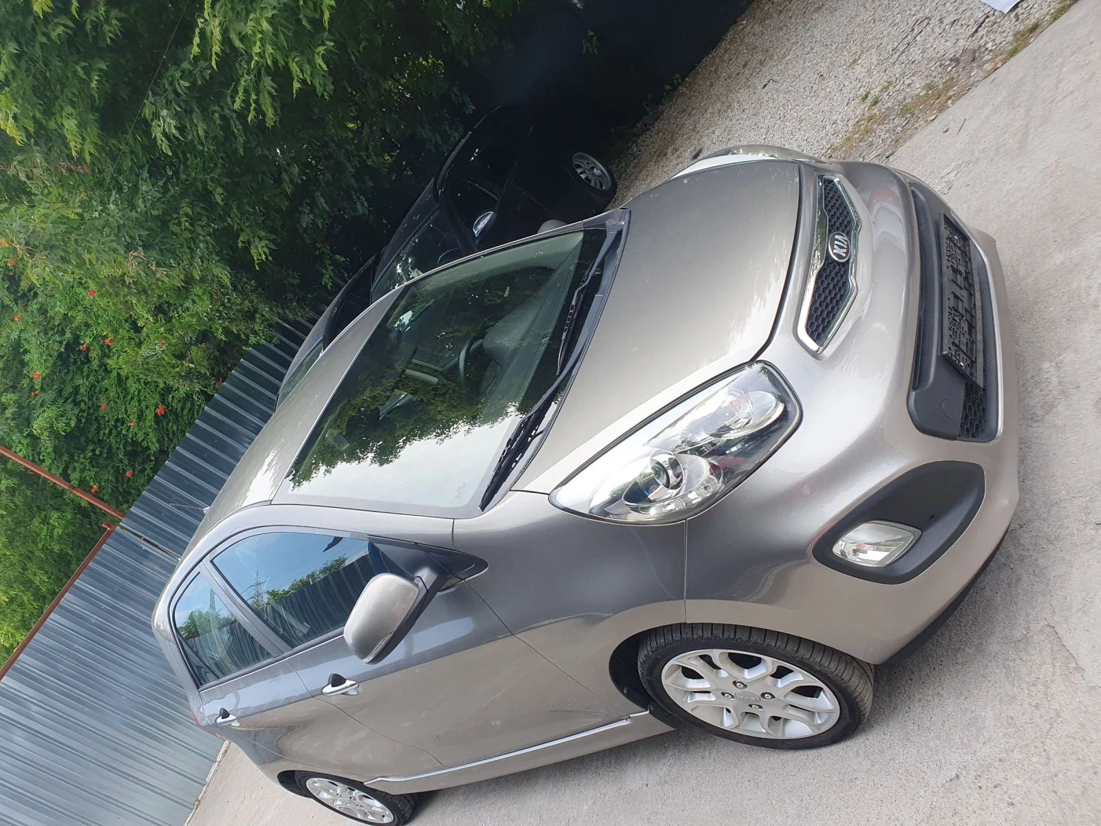 Kia Picanto 1.3 LED KSENON PODGREV  NOVA  114 хил. км. - изображение 2