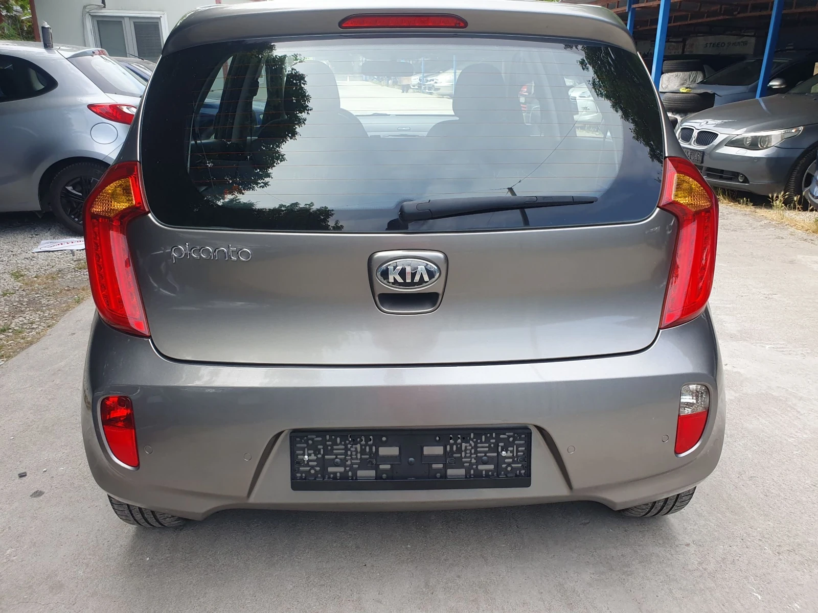 Kia Picanto 1.3 LED KSENON PODGREV  NOVA  114 хил. км. - изображение 4