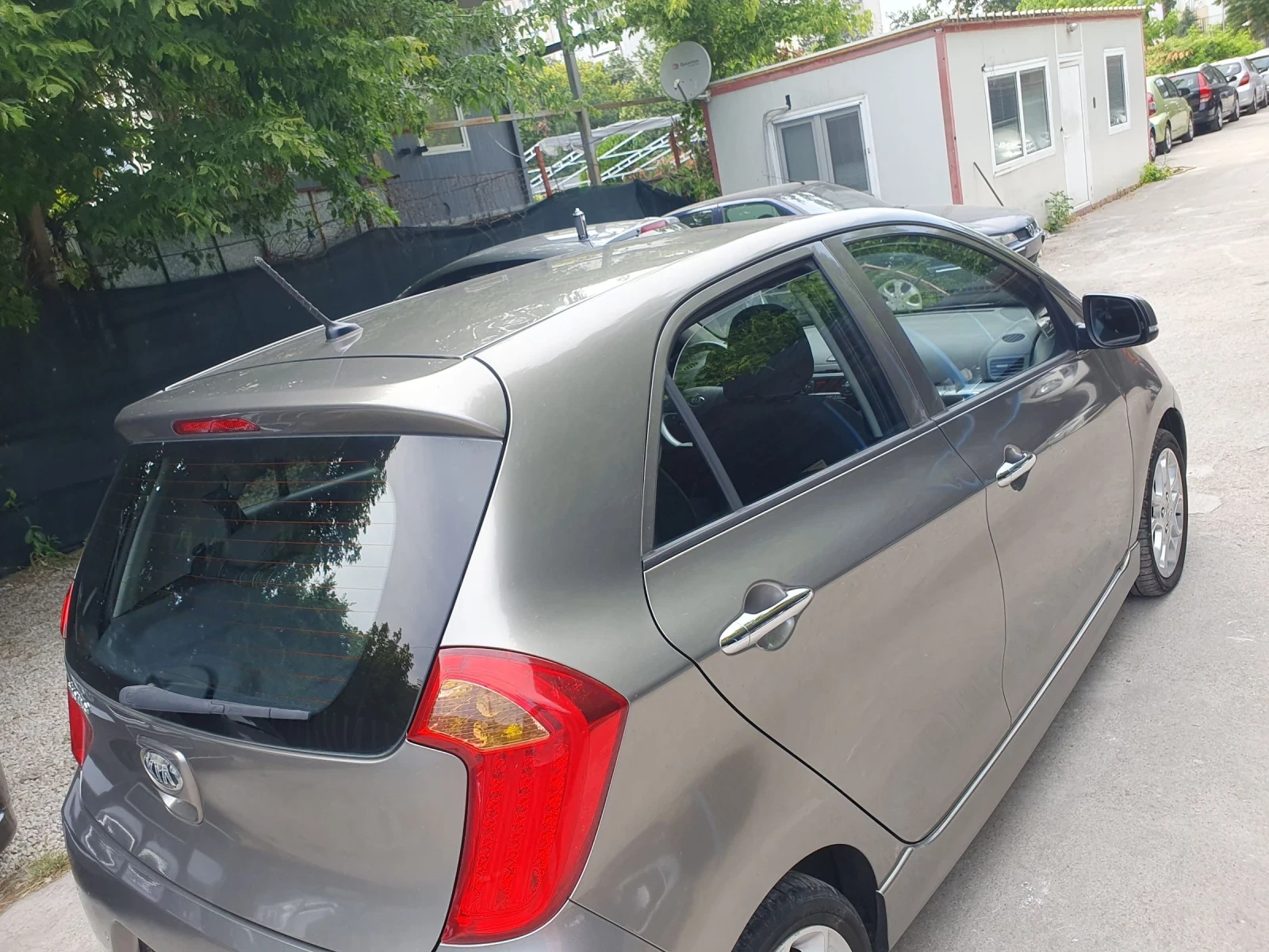 Kia Picanto 1.3 LED KSENON PODGREV  NOVA  114 хил. км. - изображение 5