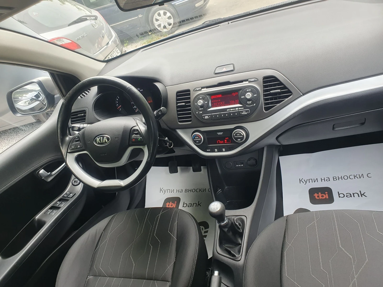 Kia Picanto 1.3 LED KSENON PODGREV  NOVA  114 хил. км. - изображение 10