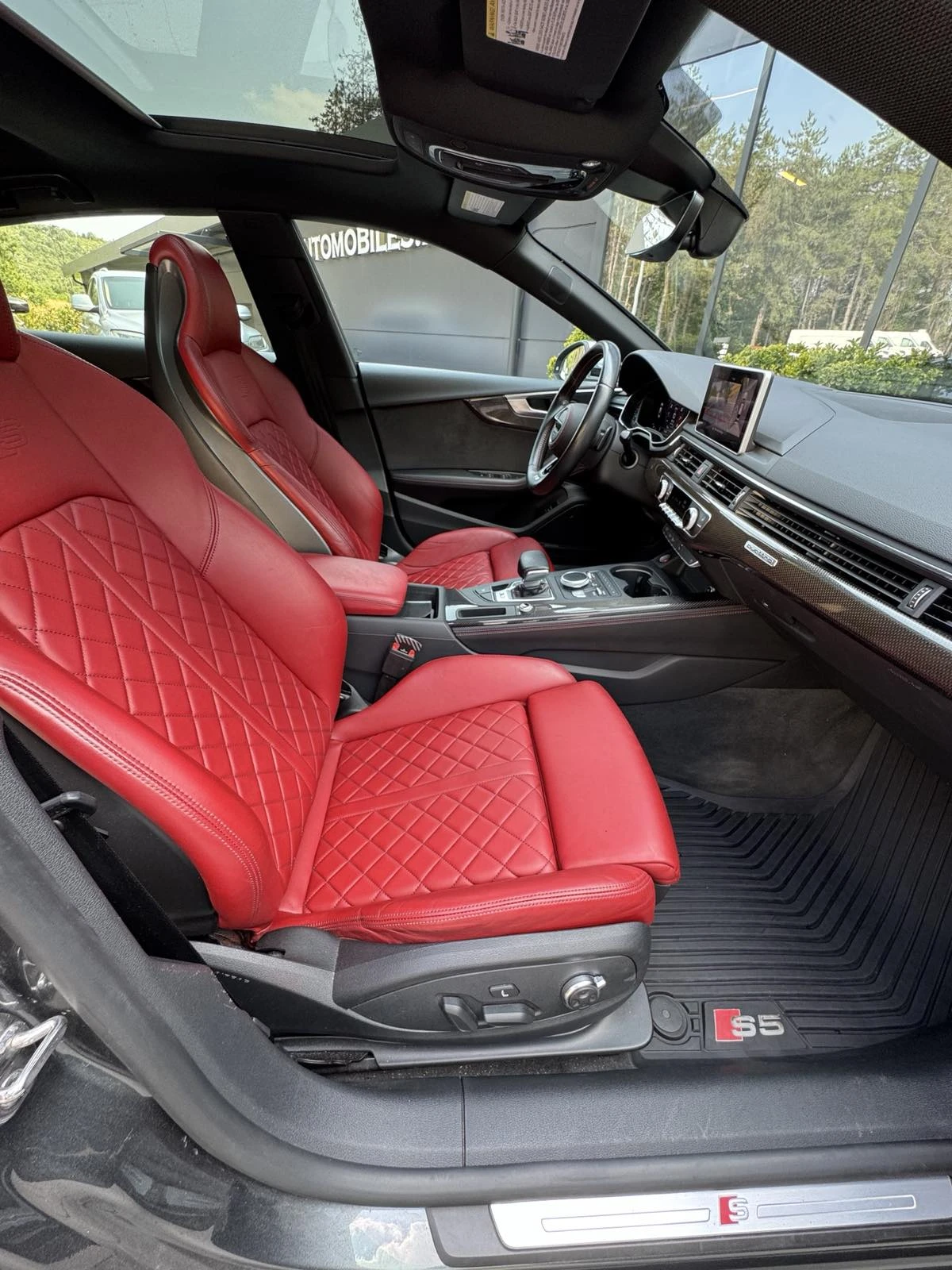 Audi S5 | Mobile.bg   12