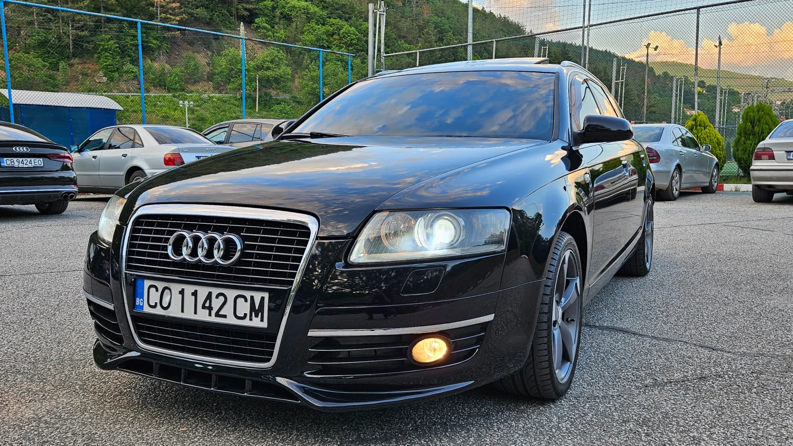 Audi A6 2.7 Tdi AVTOMAT/KOJA/NAVIG | Mobile.bg — изображение 1