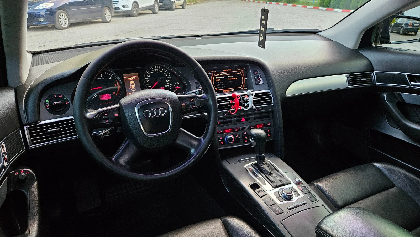Audi A6 2.7 Tdi AVTOMAT/KOJA/NAVIG | Mobile.bg — изображение 11