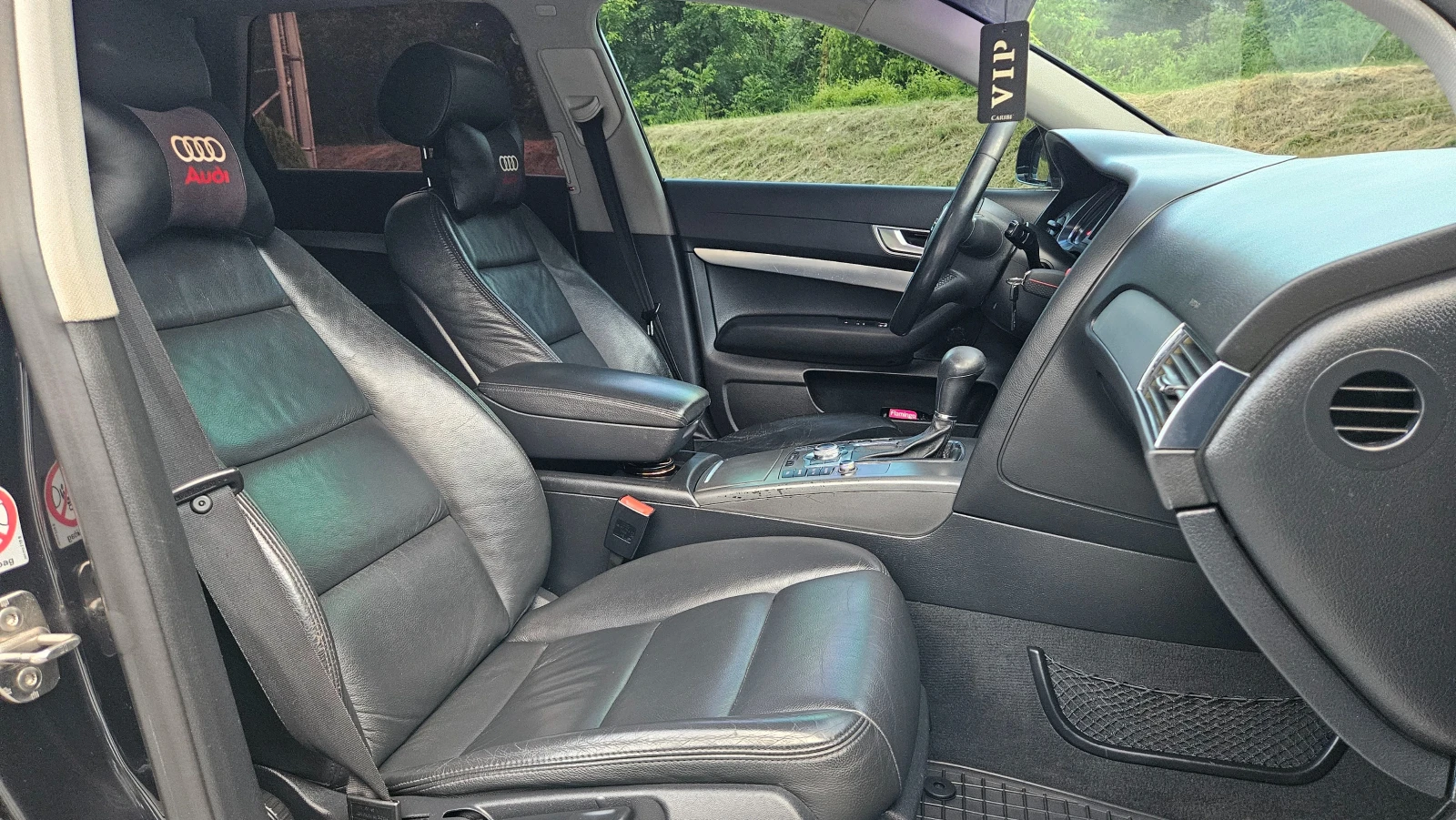 Audi A6 2.7 Tdi AVTOMAT/KOJA/NAVIG | Mobile.bg — изображение 14