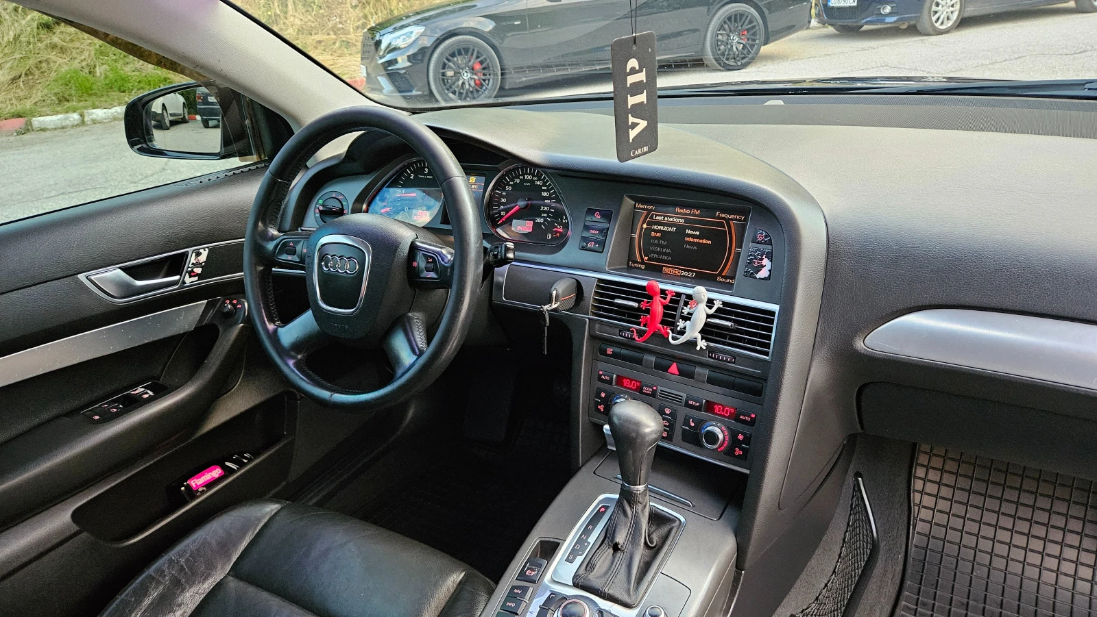 Audi A6 2.7 Tdi AVTOMAT/KOJA/NAVIG | Mobile.bg — изображение 12