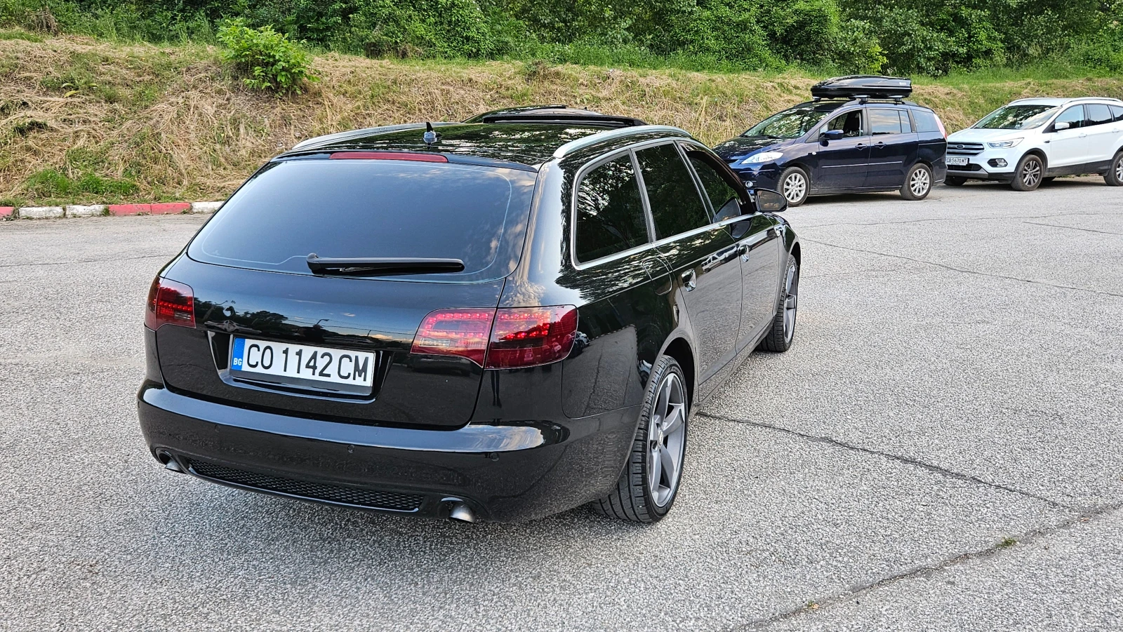 Audi A6 2.7 Tdi AVTOMAT/KOJA/NAVIG - изображение 6