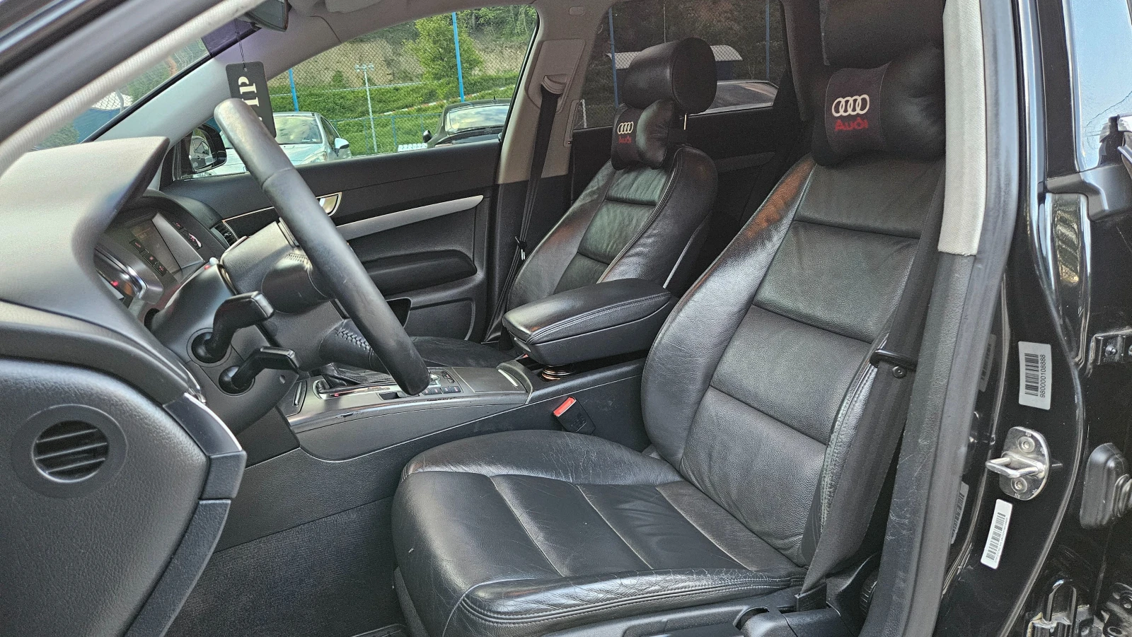 Audi A6 2.7 Tdi AVTOMAT/KOJA/NAVIG | Mobile.bg — изображение 13