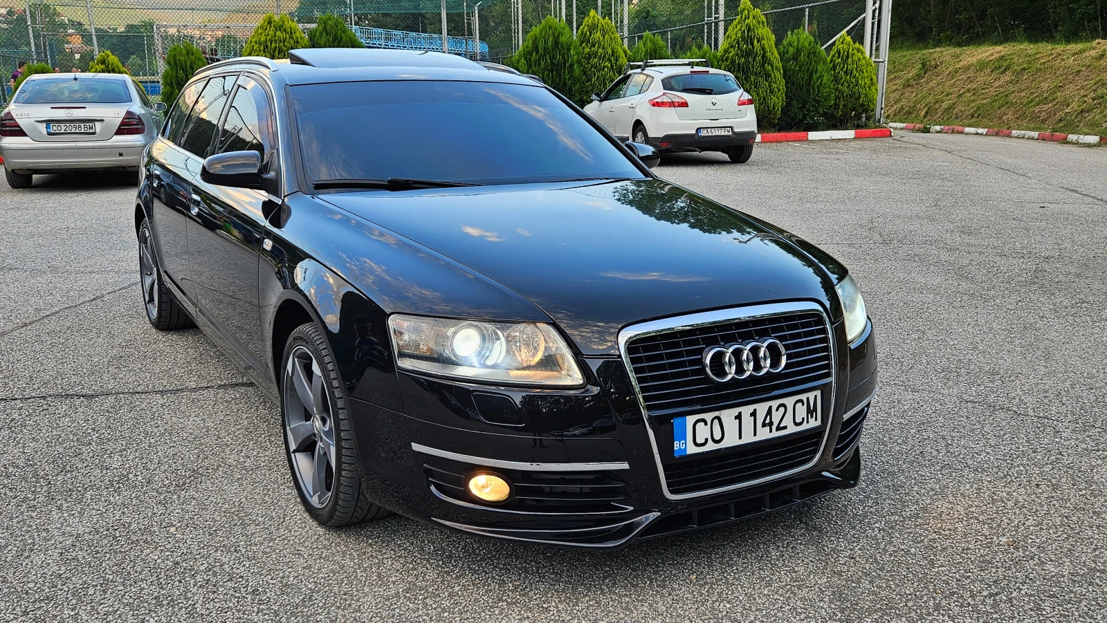 Audi A6 2.7 Tdi AVTOMAT/KOJA/NAVIG - изображение 10