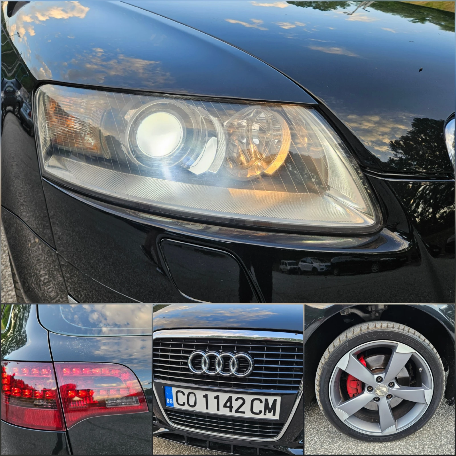 Audi A6 2.7 Tdi AVTOMAT/KOJA/NAVIG | Mobile.bg — изображение 17