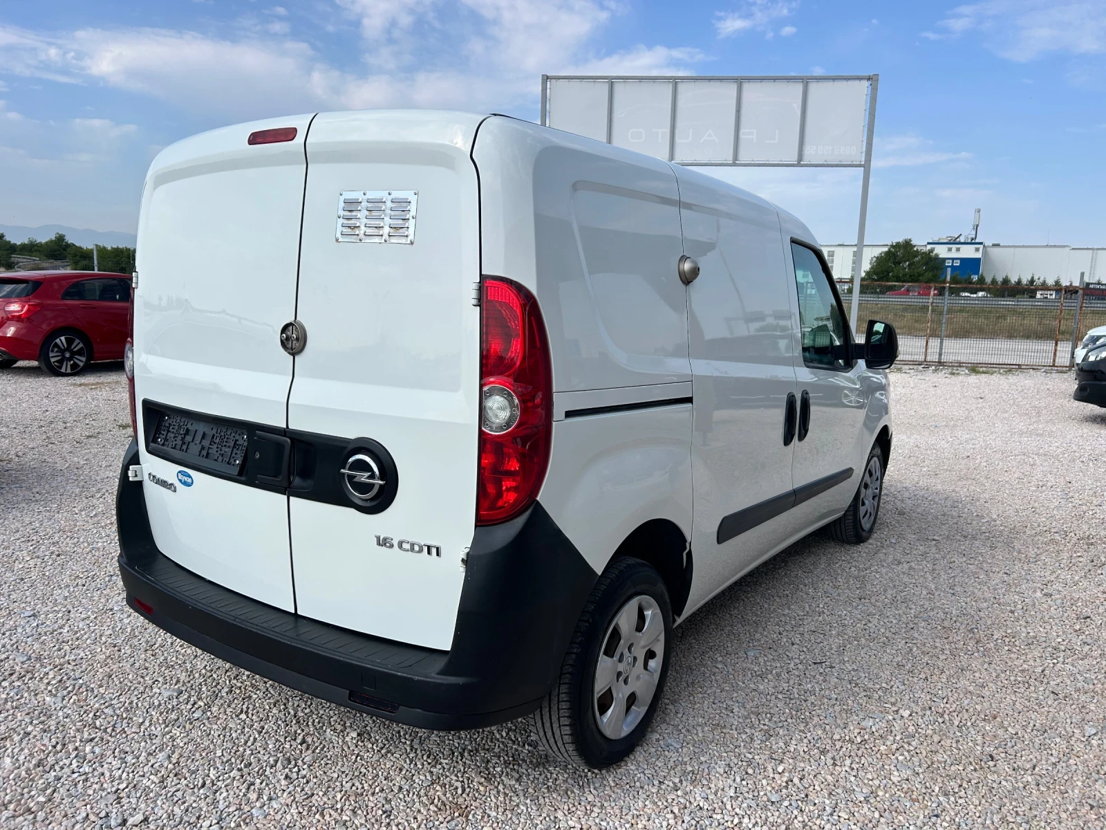 Opel Combo * 1.6* CDTI* 6ск* Италия*  - изображение 3