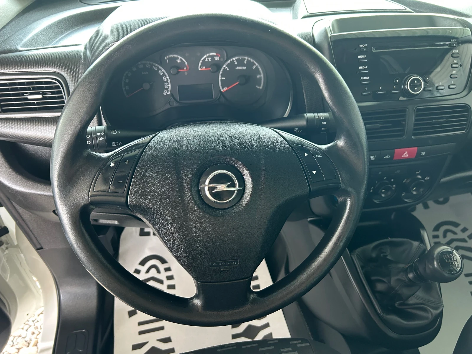 Opel Combo * 1.6* CDTI* 6ск* Италия*  - изображение 10
