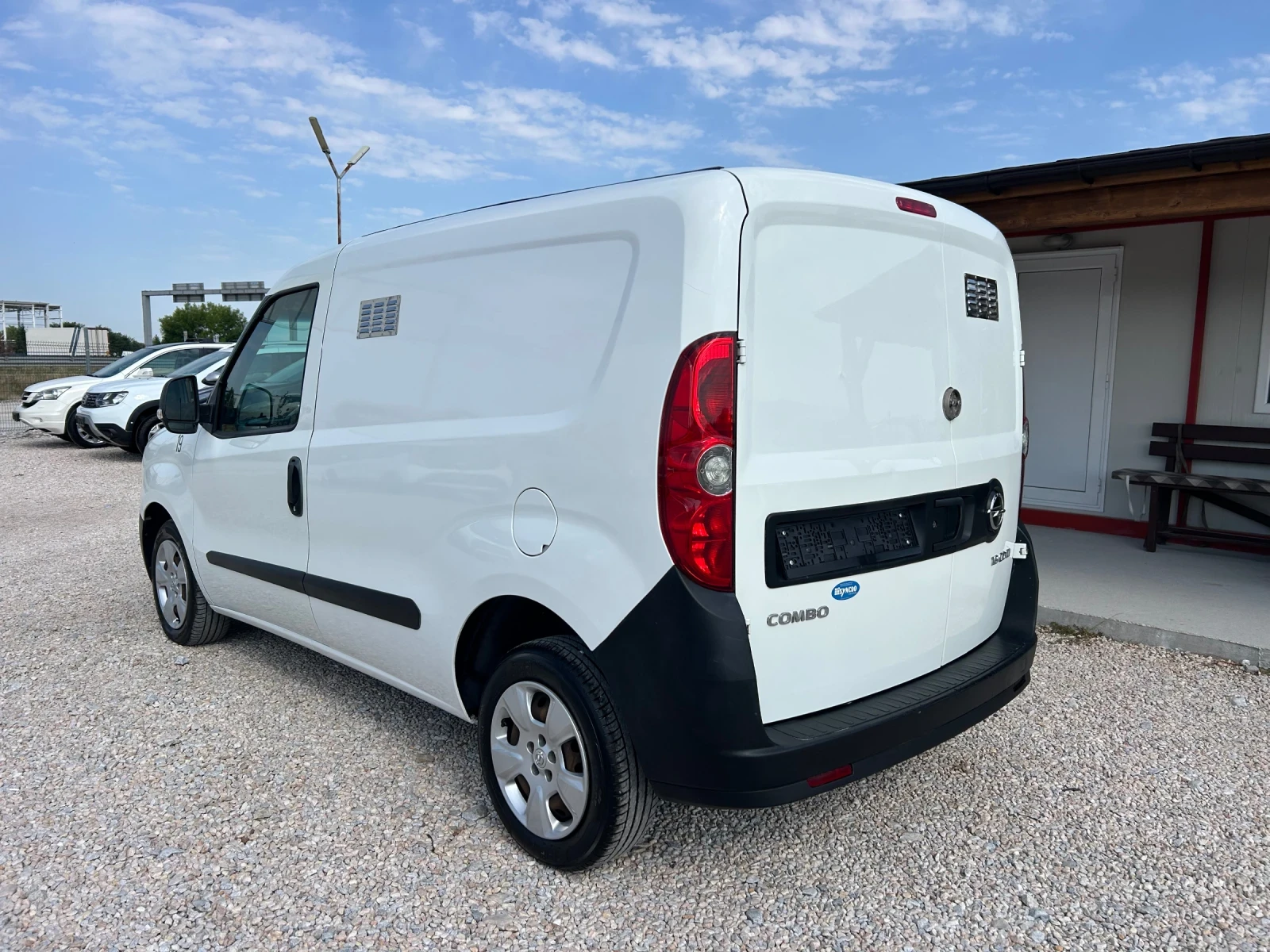 Opel Combo * 1.6* CDTI* 6ск* Италия*  - изображение 4