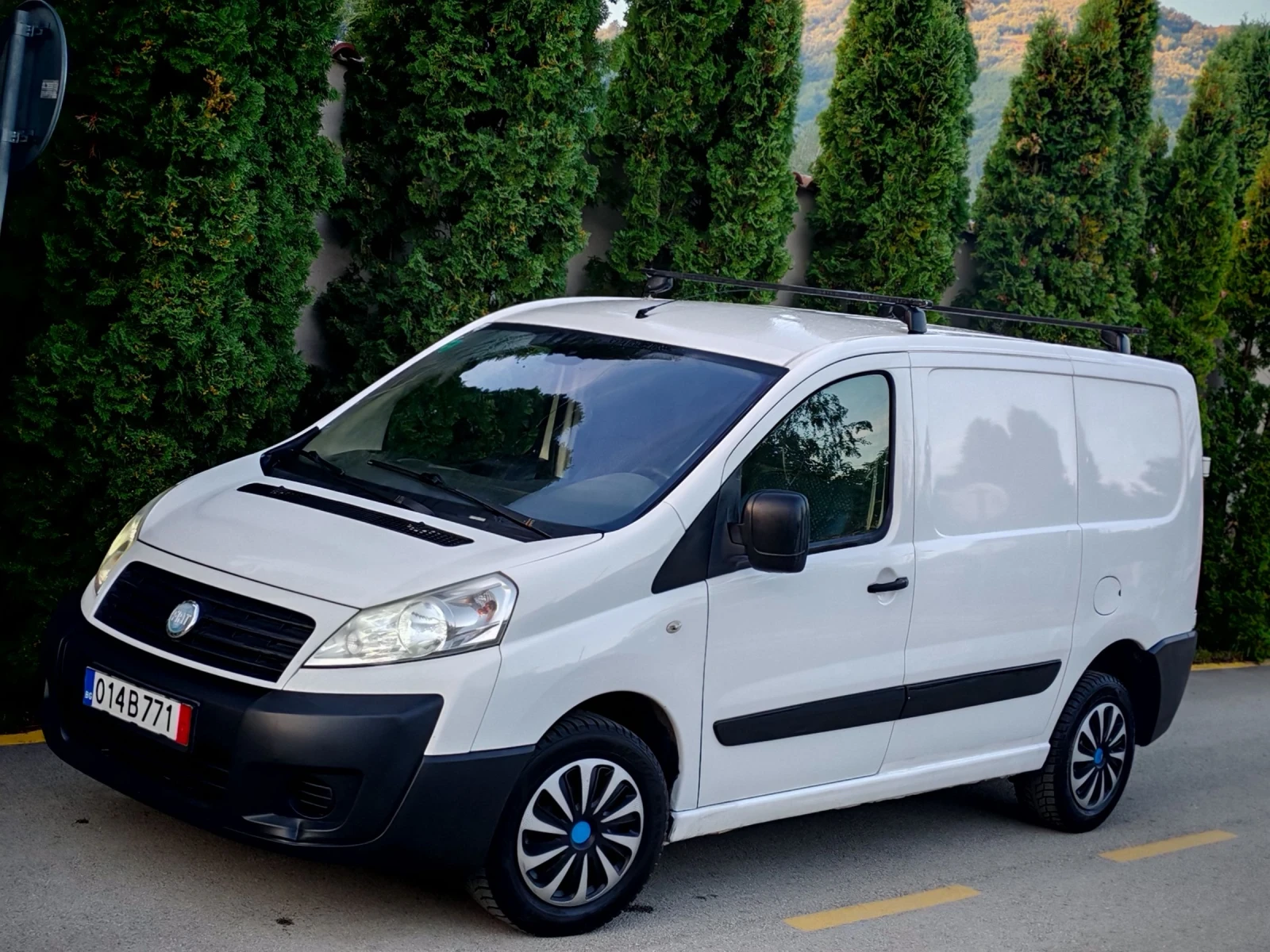Fiat Scudo 1.6Multijet(90)* КЛИМАТИК* НОВ ВНОС*  - изображение 4