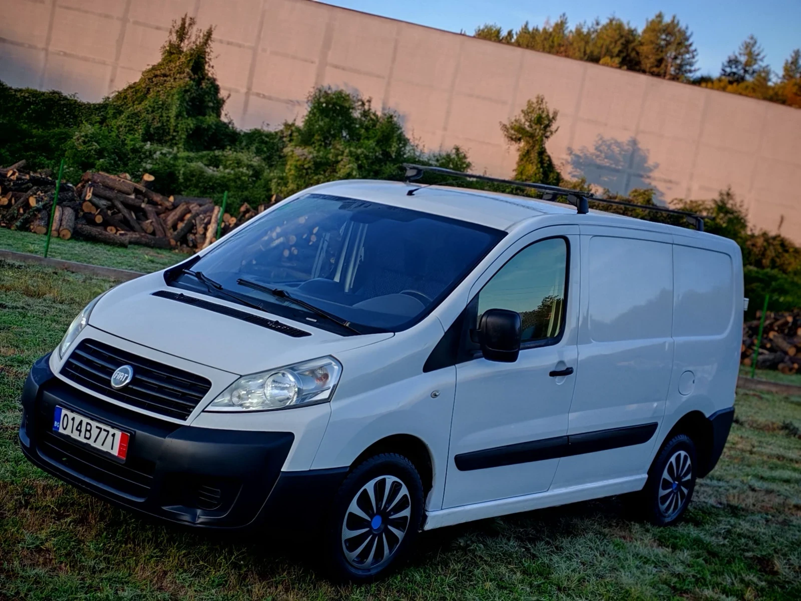 Fiat Scudo 1.6Multijet(90)* КЛИМАТИК* НОВ ВНОС*  - изображение 3