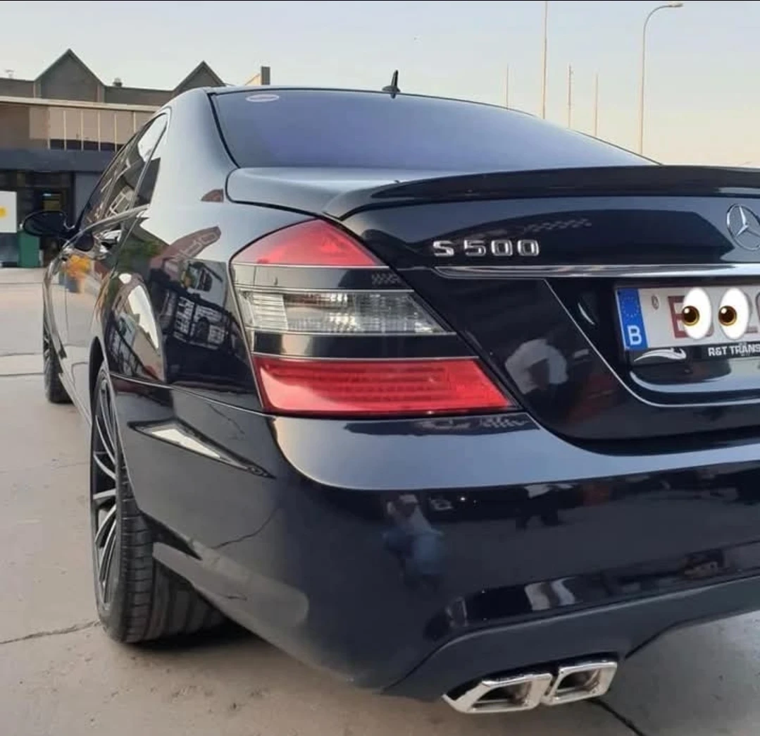 Mercedes-Benz S 500 | Mobile.bg   13