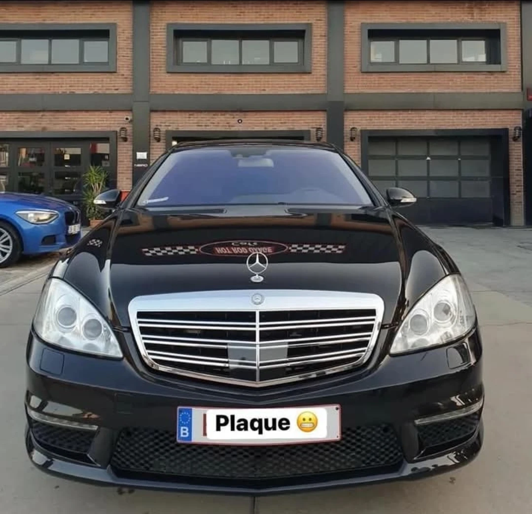 Mercedes-Benz S 500 | Mobile.bg   14