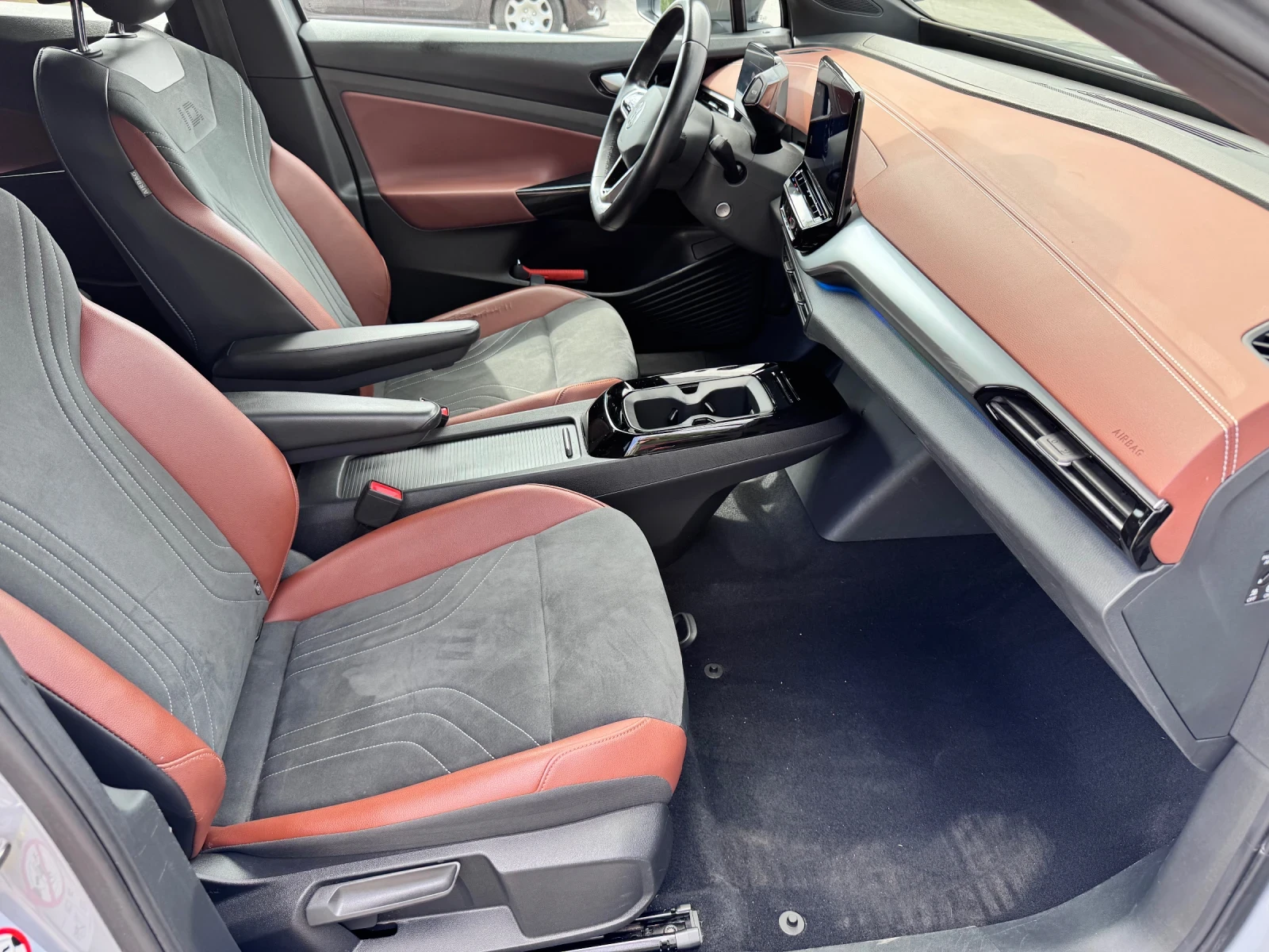 VW ID.4 PRO, 82kW, ����������, ���,  LED ������ | Mobile.bg � ����������� 12