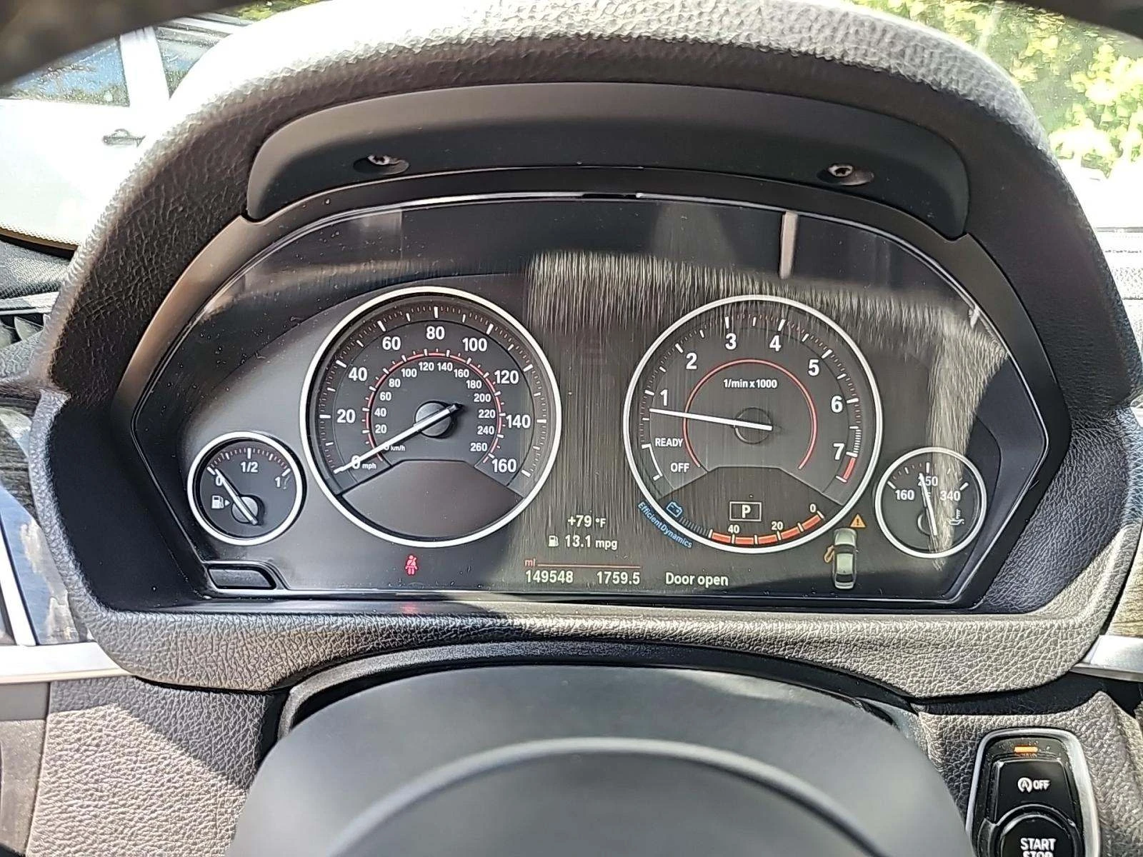 BMW 340 M-PACK* HEADUP* ADAPTIVE* HARMAN* PERFORMANCE + +  - изображение 7
