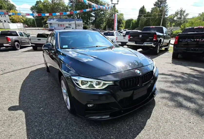 BMW 340 M-PACK* HEADUP* ADAPTIVE* HARMAN* PERFORMANCE + +  - изображение 3