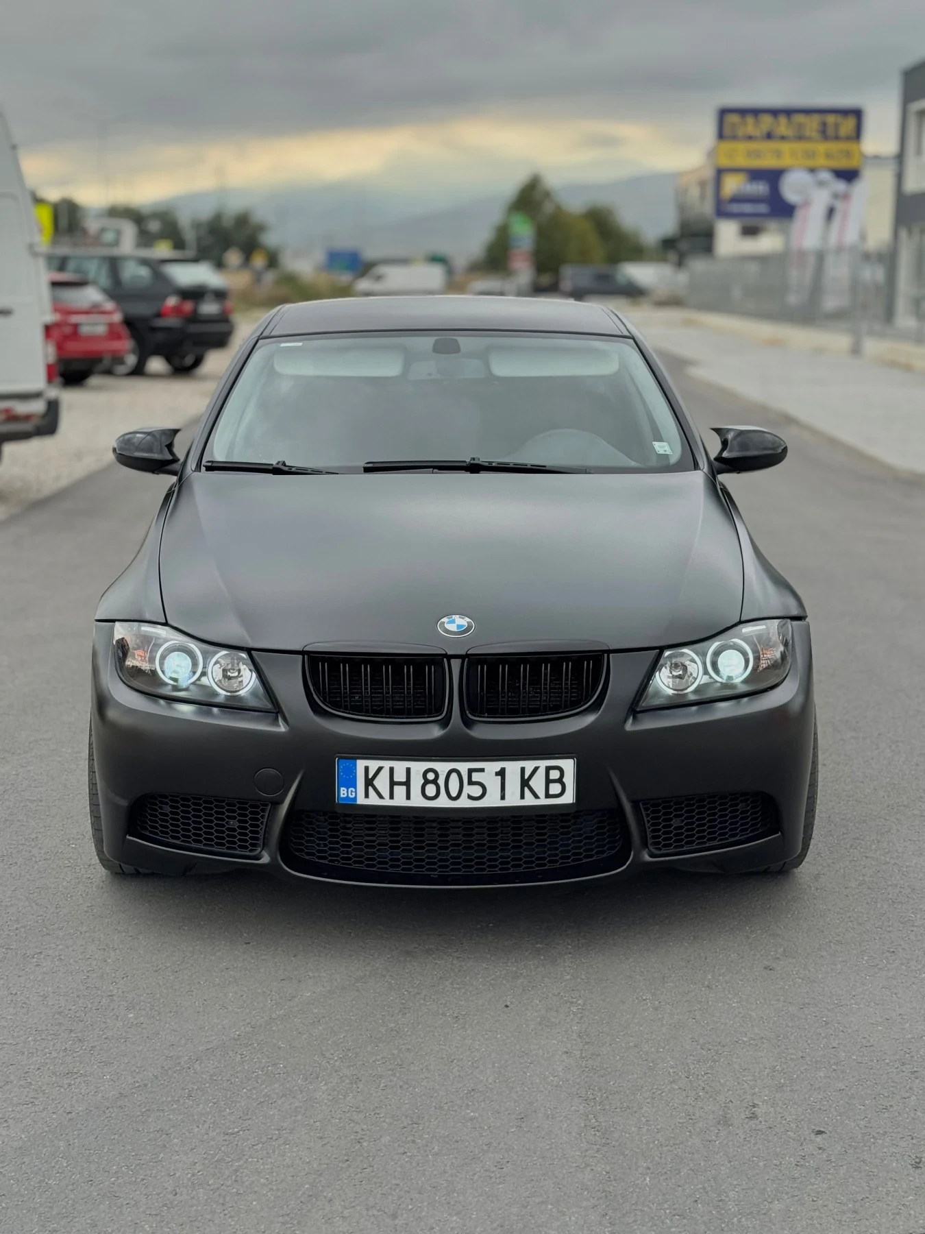 BMW 330 XD - изображение 5