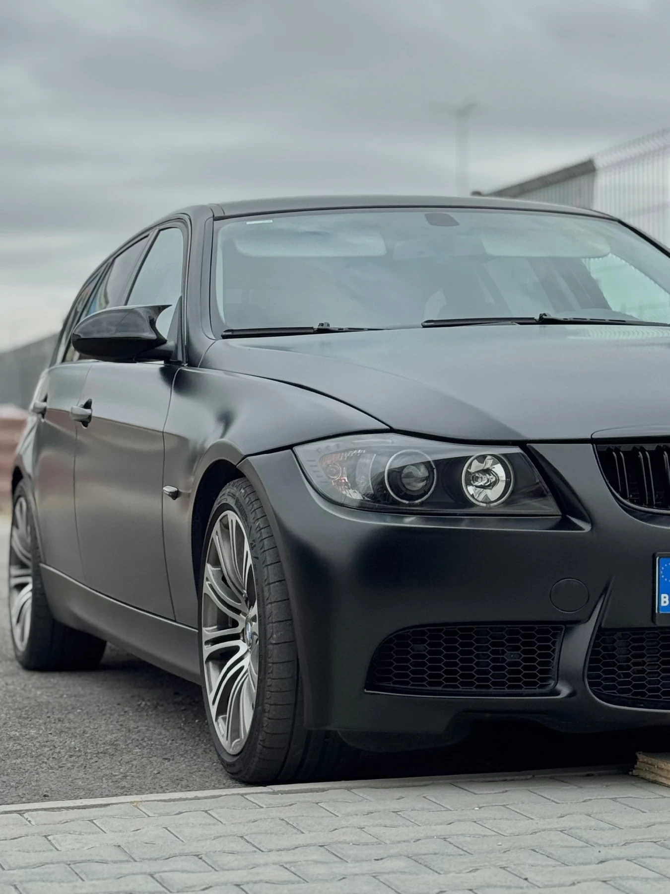 BMW 330 XD - изображение 8