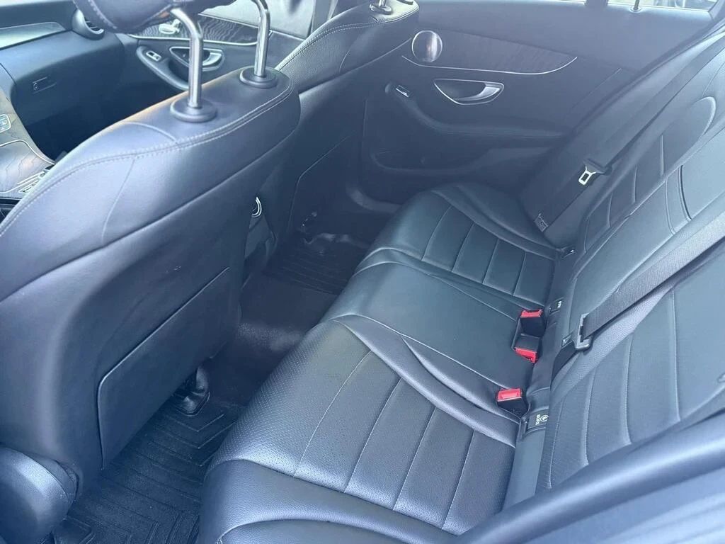Mercedes-Benz C 300 amg-pkg* Burmester* Пано* Подгрев - изображение 8