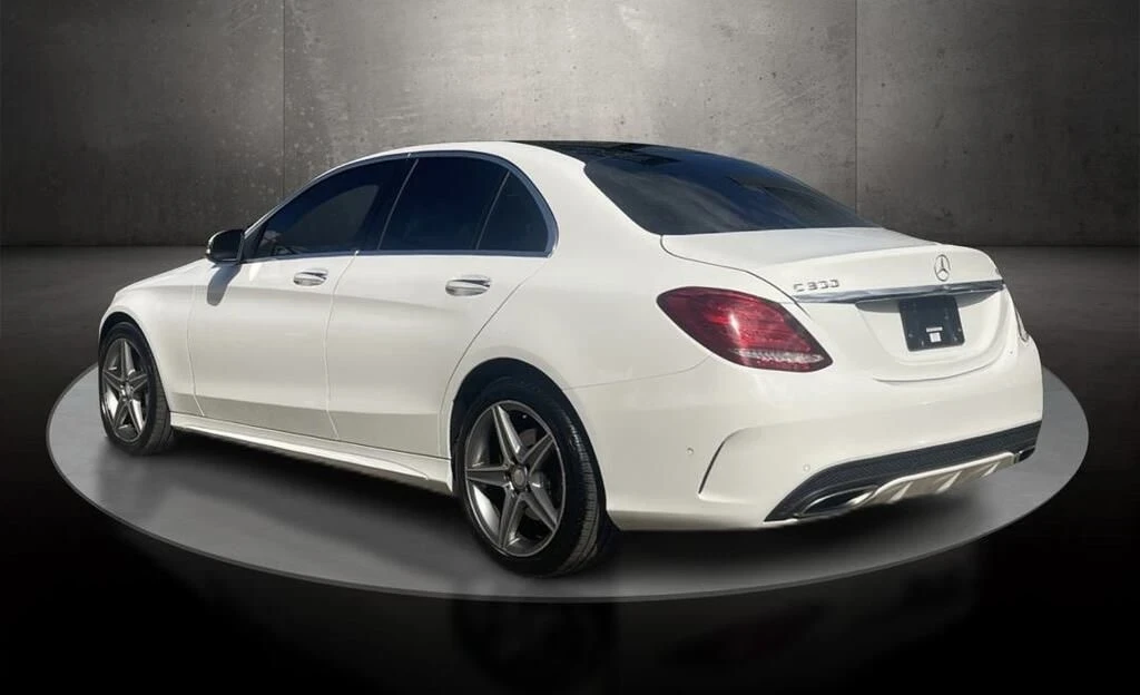 Mercedes-Benz C 300 amg-pkg* Burmester* Пано* Подгрев - изображение 4