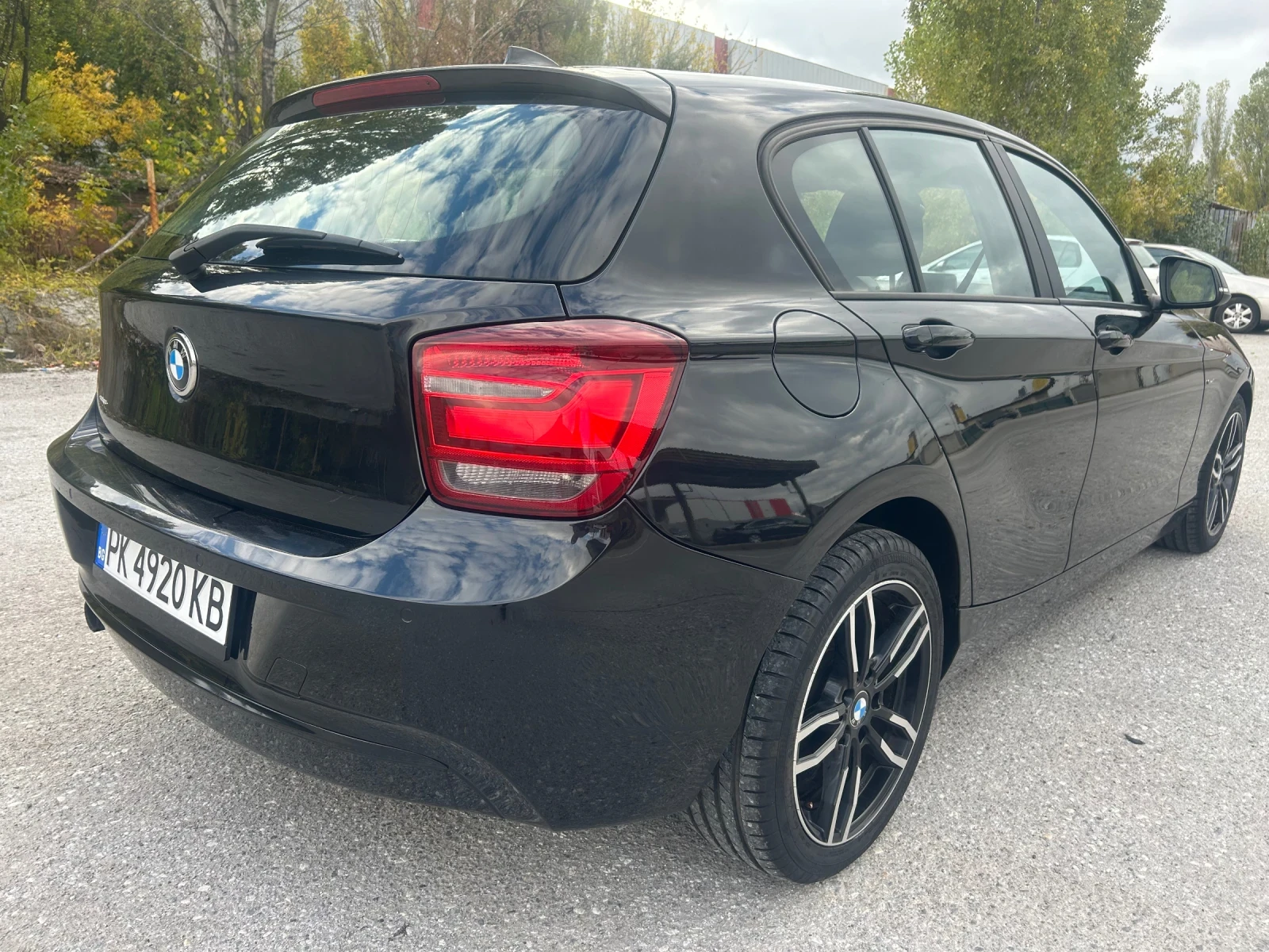 BMW 116 SPORT 1.6 100kW - изображение 4