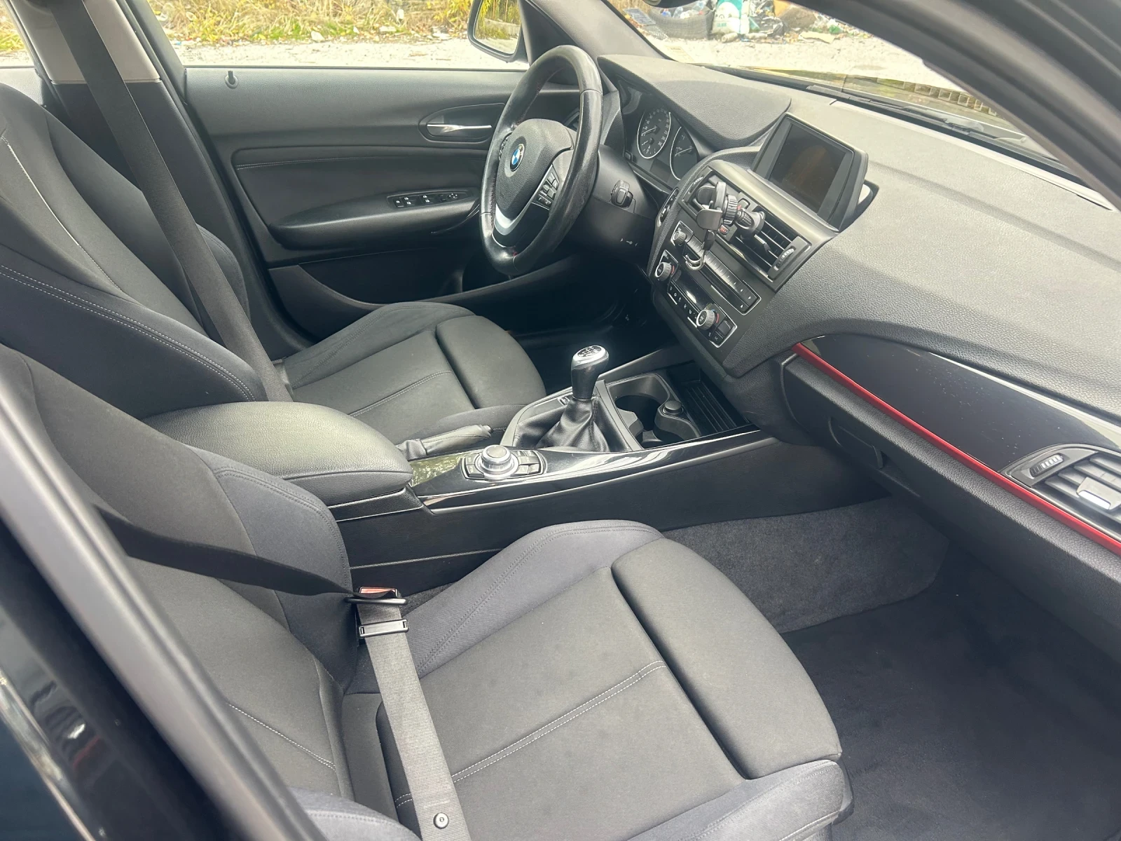 BMW 116 SPORT 1.6 100kW | Mobile.bg — изображение 12