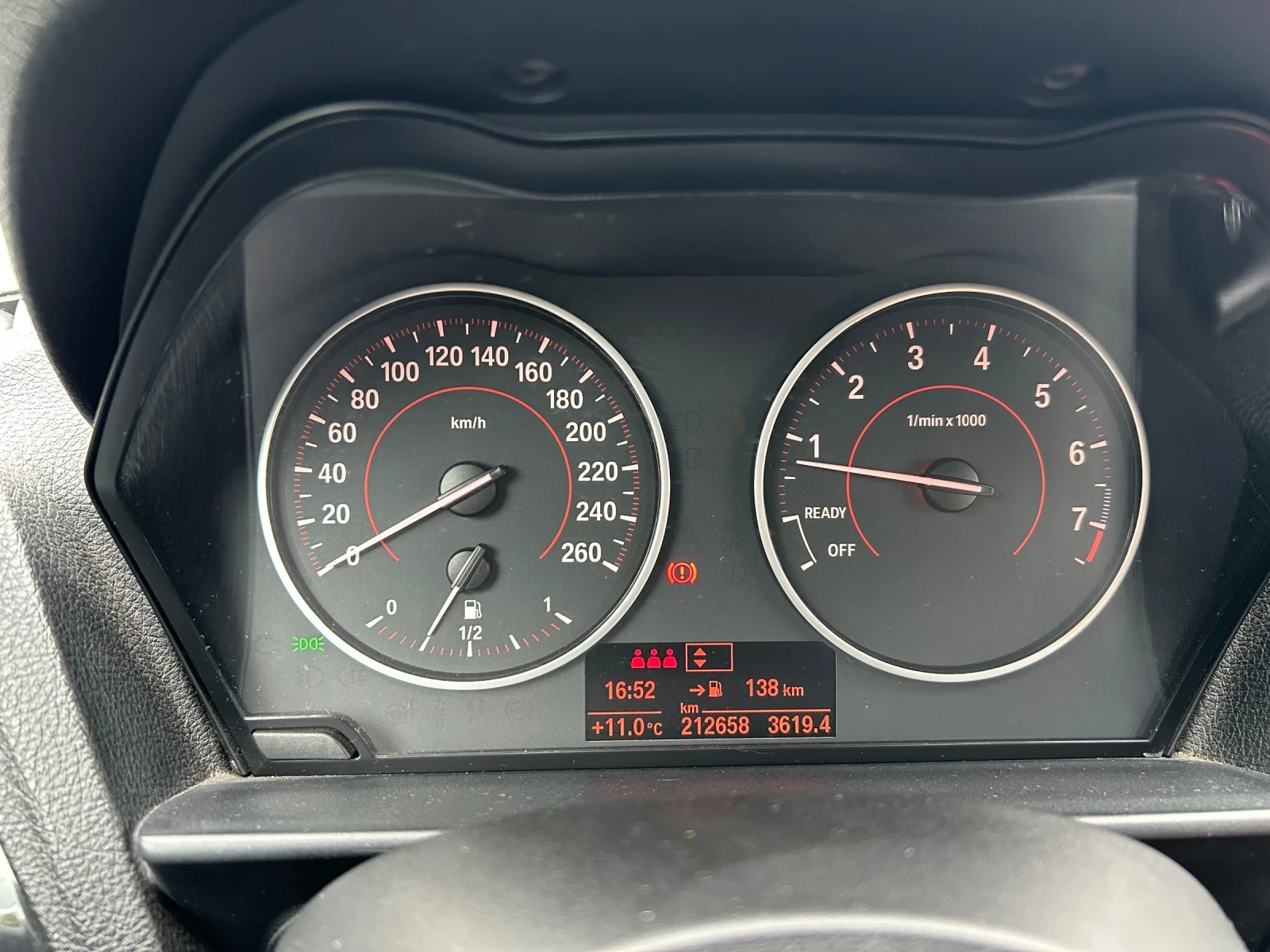 BMW 116 SPORT 1.6 100kW | Mobile.bg — изображение 13