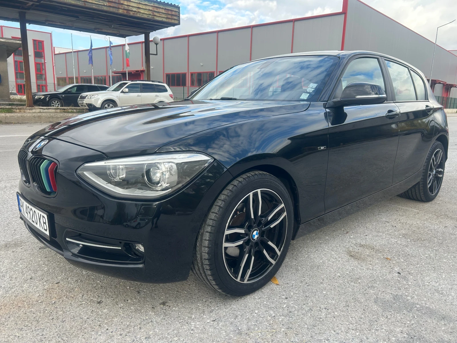BMW 116 SPORT 1.6 100kW - изображение 2