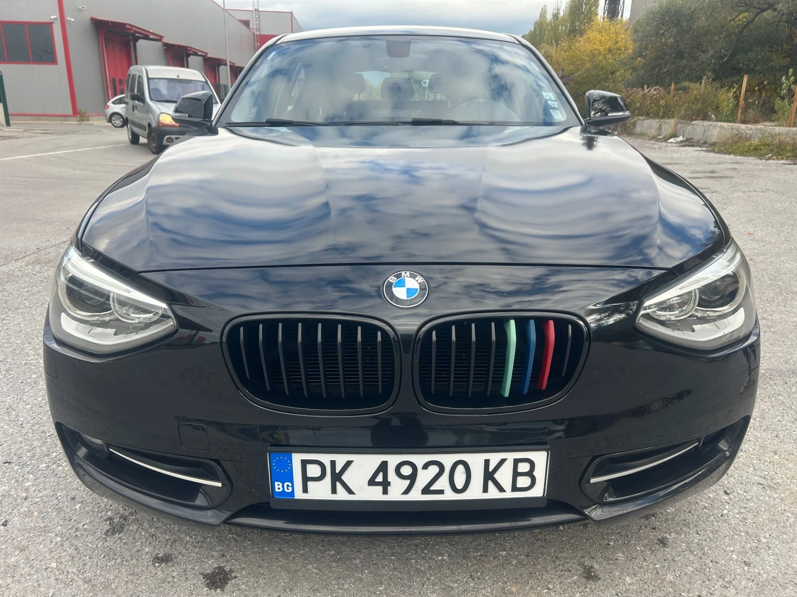 BMW 116 SPORT 1.6 100kW - изображение 7