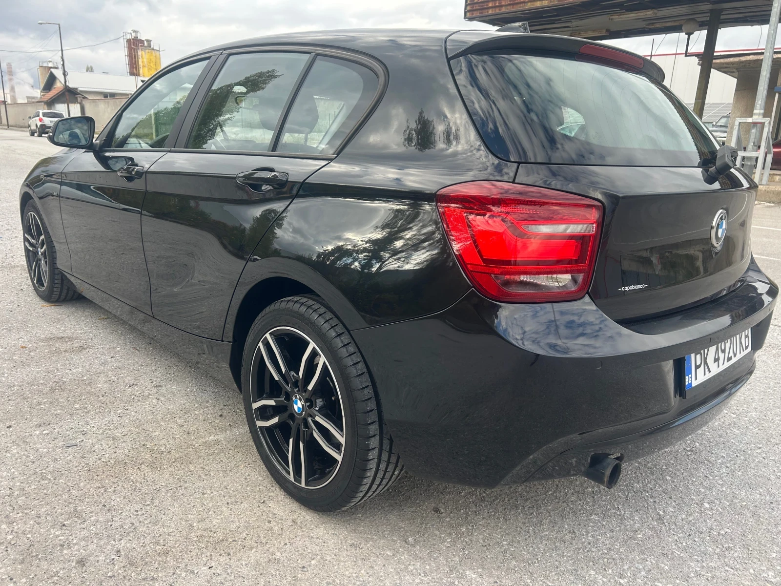 BMW 116 SPORT 1.6 100kW - изображение 5