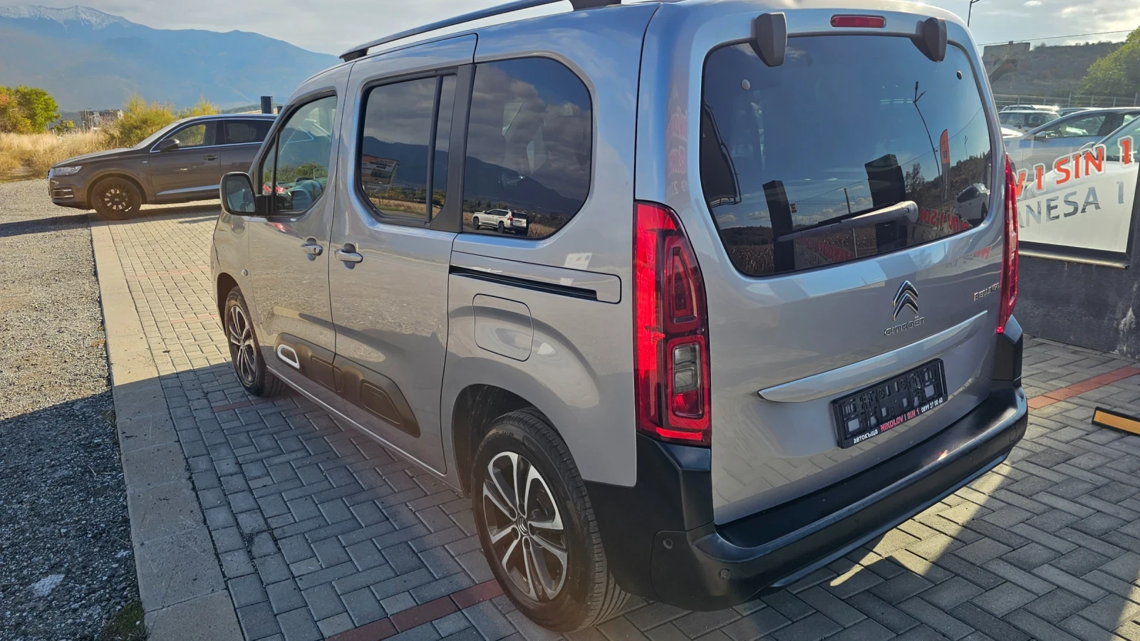 Citroen Berlingo 1.5D---FULL---Topp - изображение 5