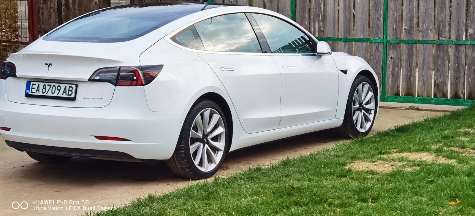 Tesla Model 3 Dual motor LR | Mobile.bg   2