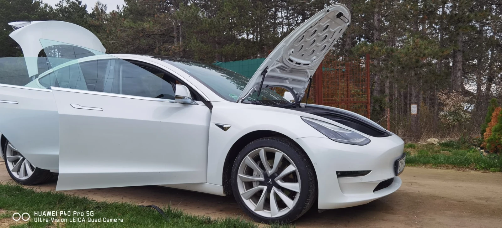 Tesla Model 3 Dual motor LR | Mobile.bg   13