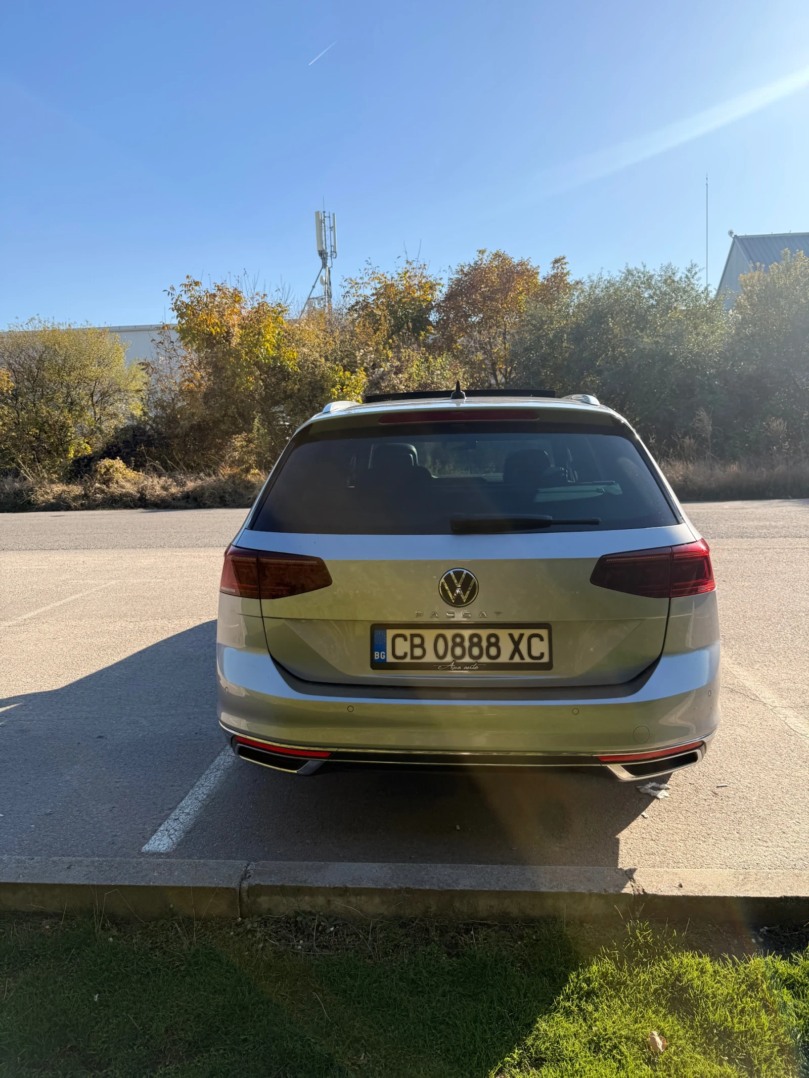 VW Passat Passat 8 - изображение 9